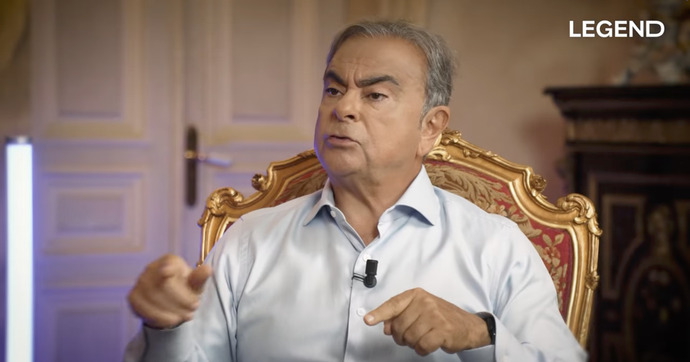 Carlos Ghosn serait-il devenu philosophe ?