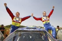 WRC Jordanie Jour 3 : Hirvonen vainqueur par KO, Ogier aussi