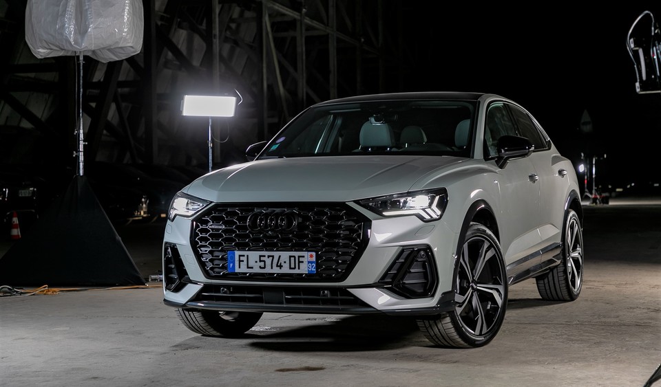 Q3 Le Guide D Achat De L Audi La Plus Vendue Salon De L Auto Caradisiac