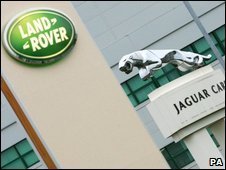 Tata fermera une usine en Angleterre d'ici 2014 : Jaguar ou Land Rover ?