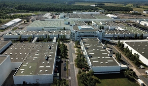 Daimler veut vendre l'usine française qui devait produire une Mercedes électrique