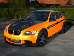 Manhart MH3 V8 RS Clubsport : V8 4.4 biturbo et 750 ch très voyants