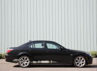 Un générateur thermoélectrique pour la BMW Série 5 530i !