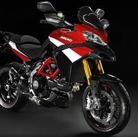Nouveauté 2011 - Ducati: Le Multistrada 1200 S Pikes Peak arrive en mai