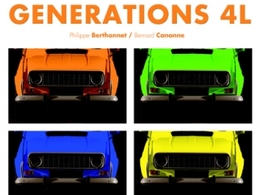 (Livres) Génération 4L