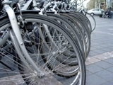 Des employés d'Ikea se mettent au vélo-métro !