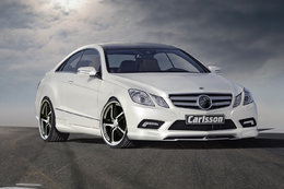 Carlsson CK50 : palliatif à la Mercedes E63 AMG Coupé