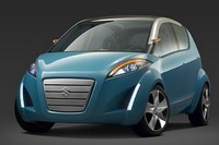 Suzuki Splash Concept : nouvelles photos !
