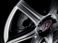 Honda Civic type R : toutes les photos !