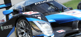 ALMS - Petit Le Mans : Peugeot repasse devant Audi