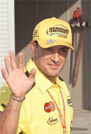 Jean Alesi et son avenir: il lève un coin du voile... et davantage encore!