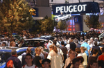Tous les chiffres du Mondial de l'Automobile 2006