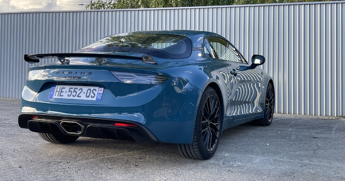 Les bonnes nouvelles sur la future Alpine A110 électrique et… thermique !