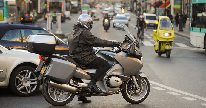 La moto considérée comme un produit de luxe au même titre que les yachts et jets privés !
