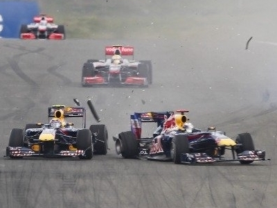 Horner : Une saison stressante