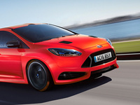 La future Ford Focus RS avec 4 roues motrices ?