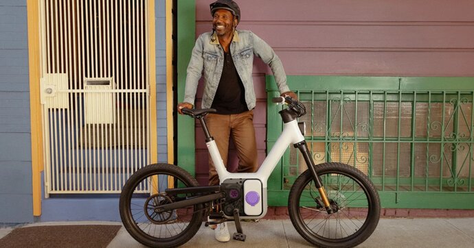Le spin-off de Rivian veut réinventer le vélo électrique et cette fois, ça pourrait fonctionner