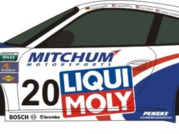 Liqui Moly de retour à Daytona