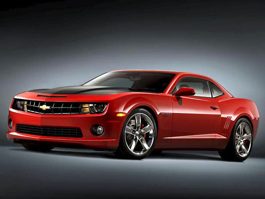 La prochaine Chevrolet Camaro pour 2016 ?