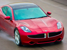Fisker Karma: la production va augmenter en 2012