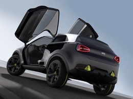 Kia va construire une usine au Mexique