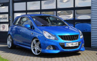 Opel Corsa OPC by Steinmetz : épaissir la moustache