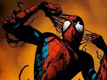 Rappel: Spider-Man roulerait-il en Suzuki ?