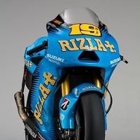 Moto GP - Suzuki: La GSV-R s'est faite belle pour sa dernière