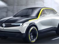 Opel : le prochain Mokka X existera en électrique