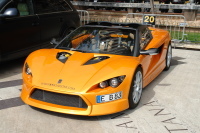 Top Marques 2008 : K1 Roadster, slovaque pas fantasque