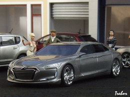 1/43ème - CITROËN Métropolis