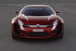 La Citroën C-Metisse (Concept-car) dynamitée par l'Oeil de Lynx