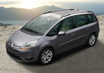 La Citroën C4 Picasso 7 places par l'Oeil de Lynx