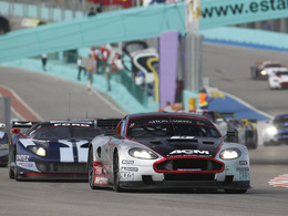 GT1/San Luis - Doublé pour Hexis et Aston Martin