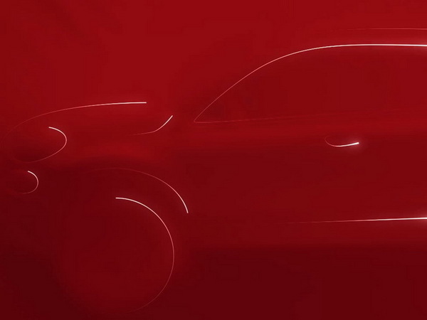 Guide des stands Mondial 2014 - Fiat : 500X, le crossover de la bande