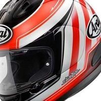 Moto GP - Ducati: Le nouvel Arai de Hayden est servi