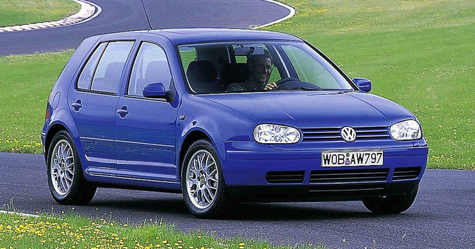 La Volkswagen Golf IV GTI, à redécouvrir avant tout le monde