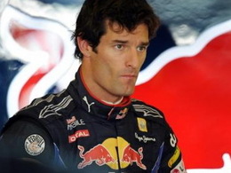 F1: Webber a fait les 4 derniers GP avec une fracture de l'épaule !