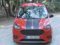 Essai - Ford Transit Courier : un petit gabarit polyvalent