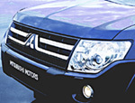 Mitsubishi Pajero: facelift invisible