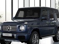 Le Mercedes Classe G diesel est arrivé en France, mais…