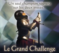 Le Grand Challenge : préparez-vous, la course ultime arrive !