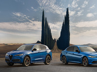 Les puissantes Alfa Romeo Quadrifolio vont aussi survivre