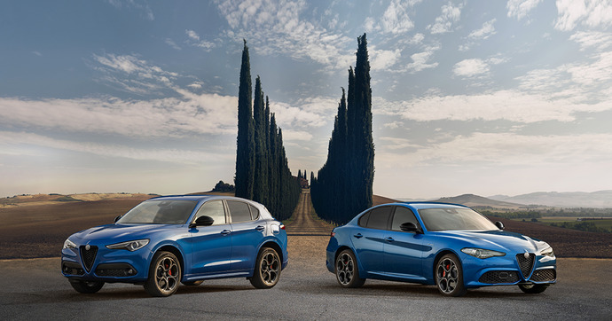 Les puissantes Alfa Romeo Quadrifolio vont aussi survivre