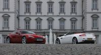 L'Aston Martin V8 Vantage un peu moins polluante !