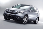 La Honda CR-V par l'Oeil de Lynx