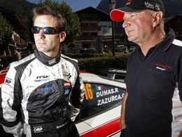 Dumas : « Le rallye est difficile et ingrat »