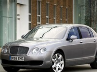 L’ultra-luxe au prix d’une Dacia ? C’est la Bentley Continental Flying Spur !