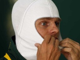 (Minuit chicanes) F1 - Kova réserviste chez Caterham...