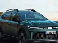 A quoi ressemblera la future Dacia Sandero ?
